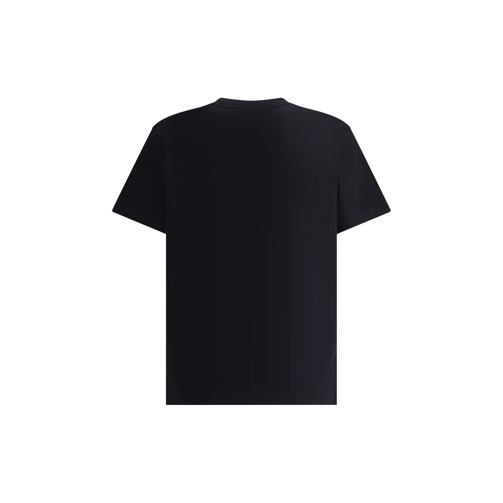 Moschino T-shirt whit maxi print
