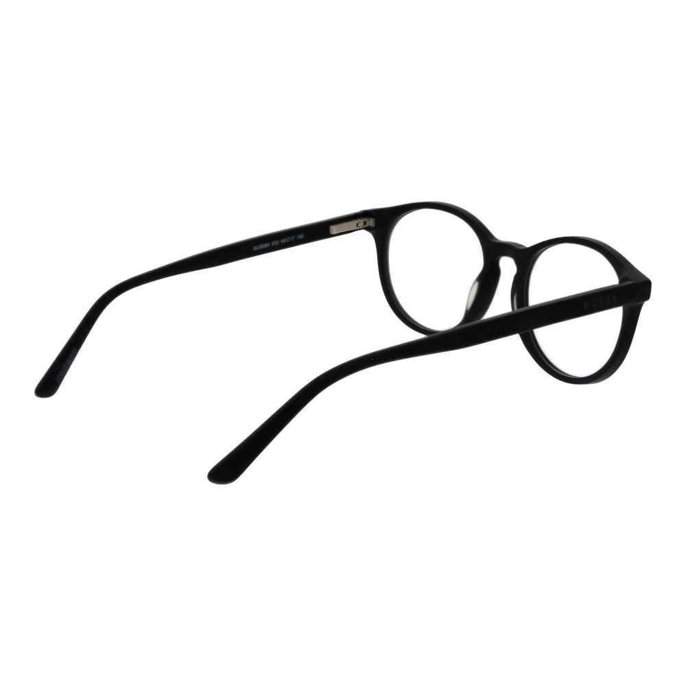 Guess Black Unisex Optical Frames