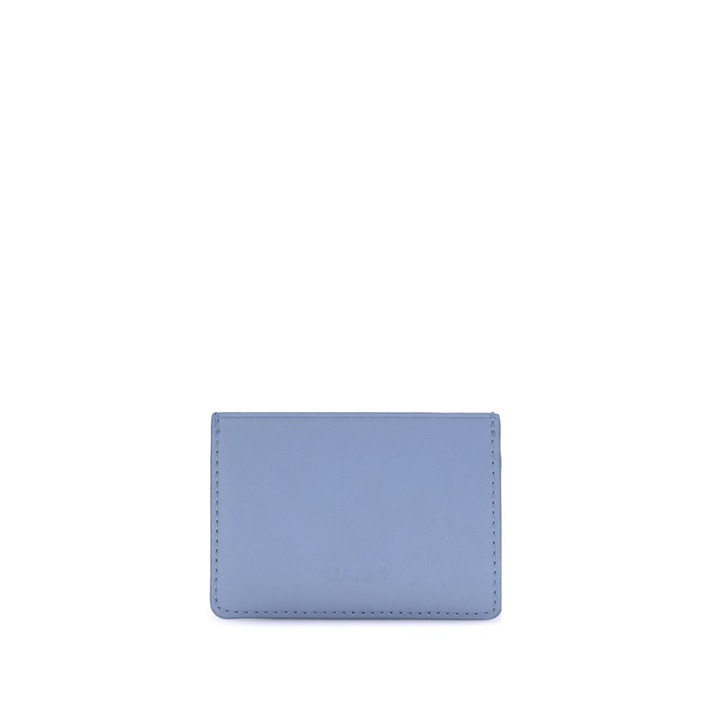 Ganni Bou Card Holder