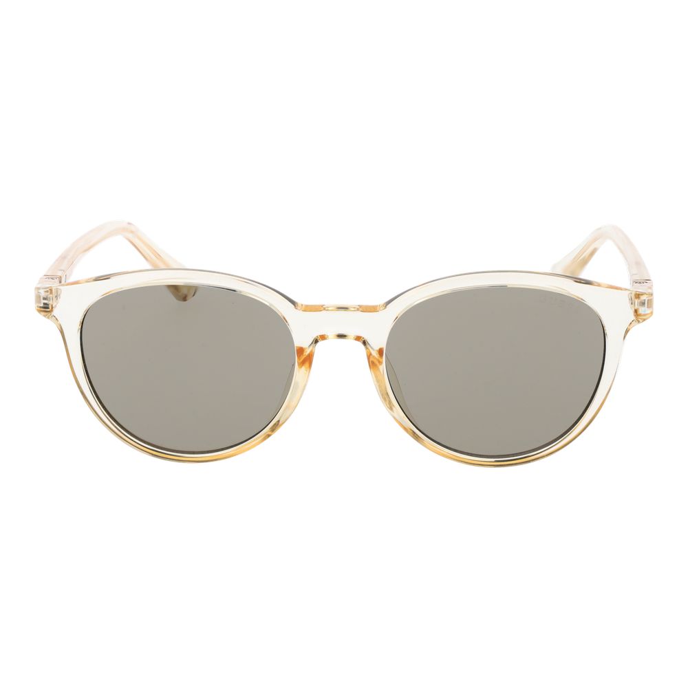 Guess Orange Unisex Sunglasses