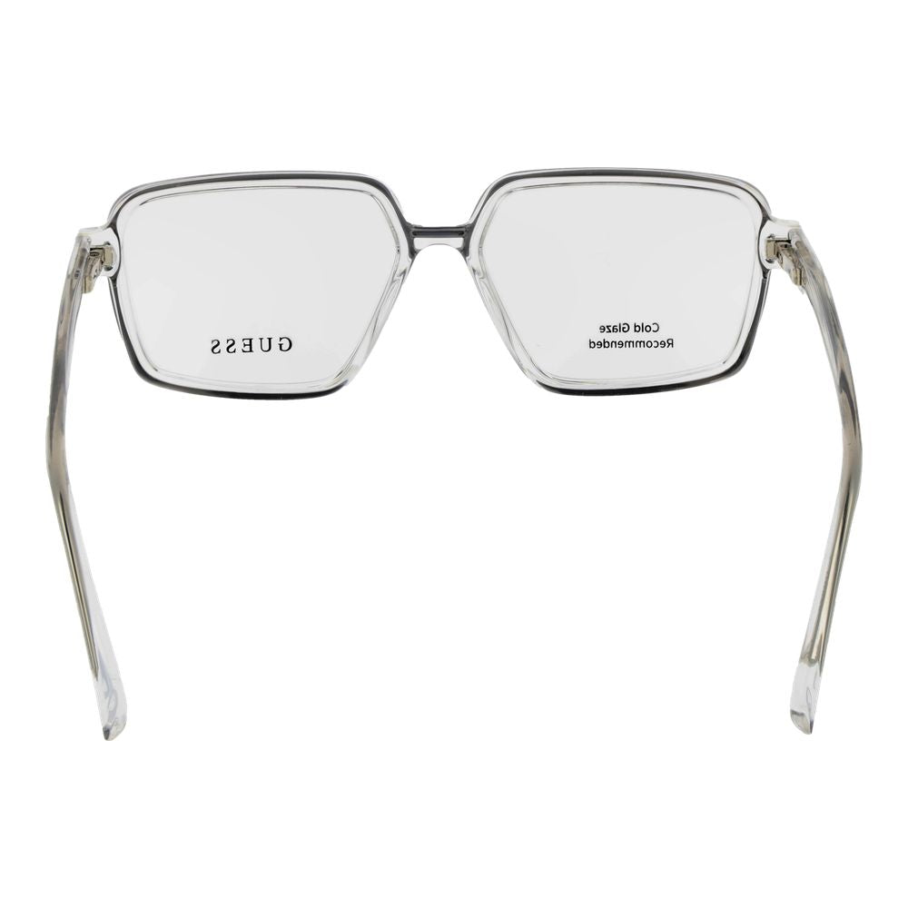 Guess White Men Optical Frames