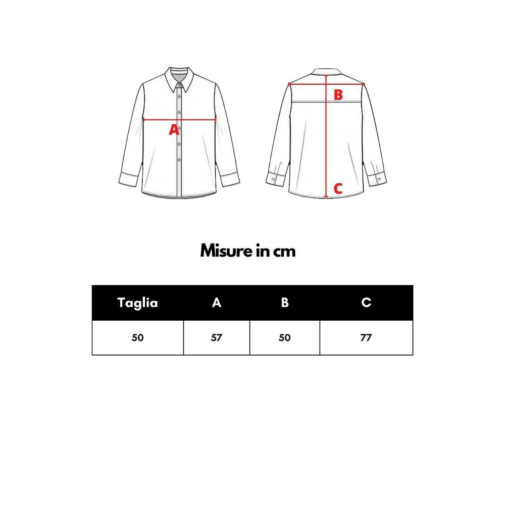Gran Sasso Beige Cotton Jackets & Coat