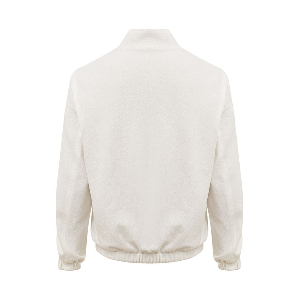Gran Sasso Beige Polyester Jackets & Coat