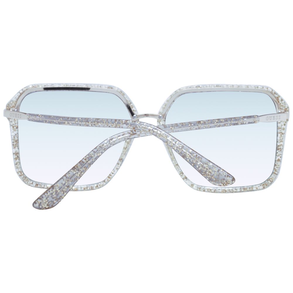 Guess White Women Sunglasses