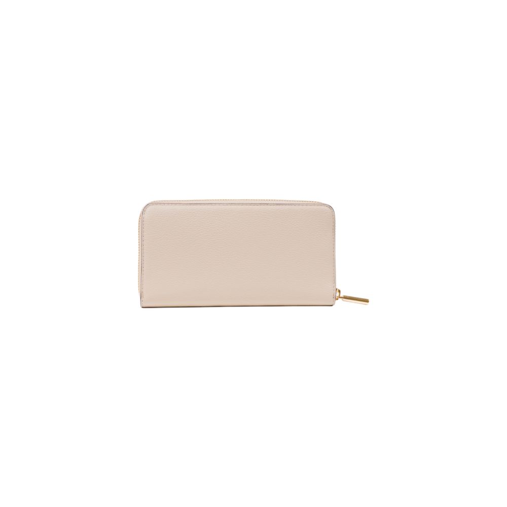 Liu Jo Beige Polyethylene Wallet