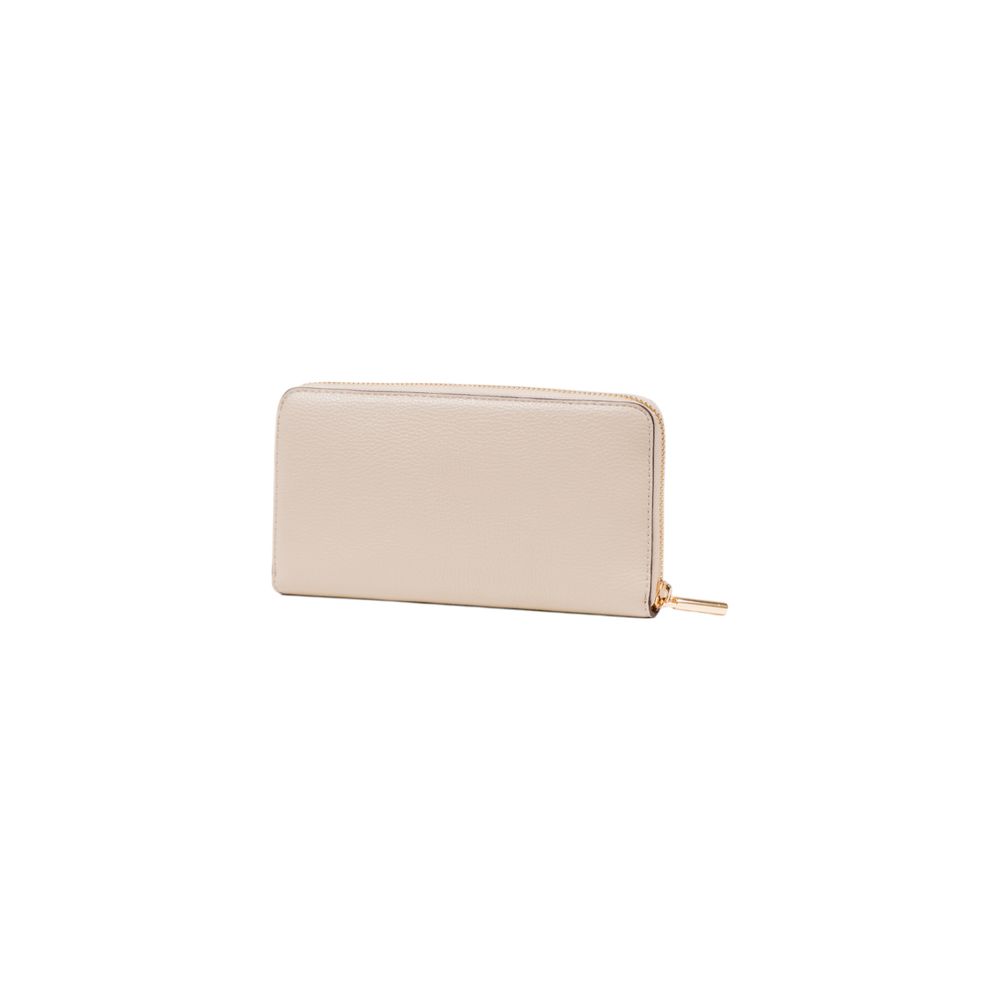 Liu Jo Beige Polyethylene Wallet