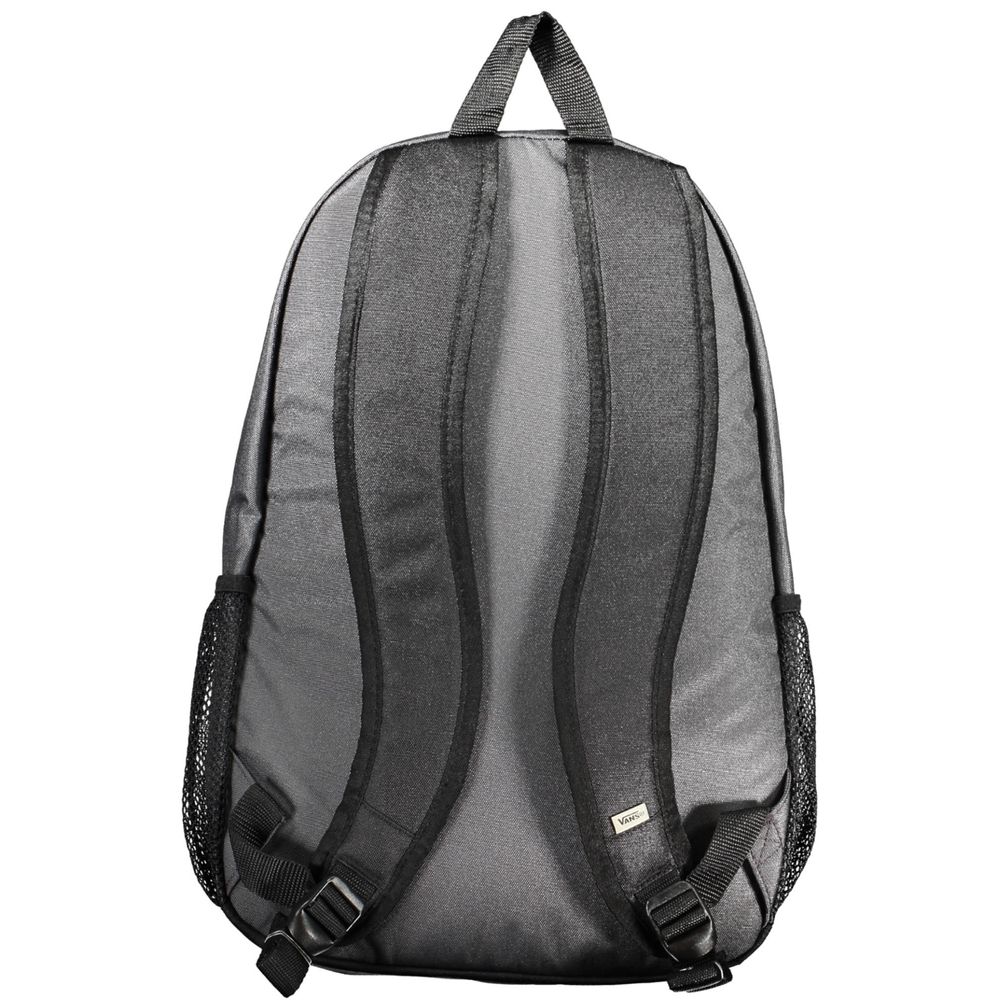 Vans Gray Polyester Backpack