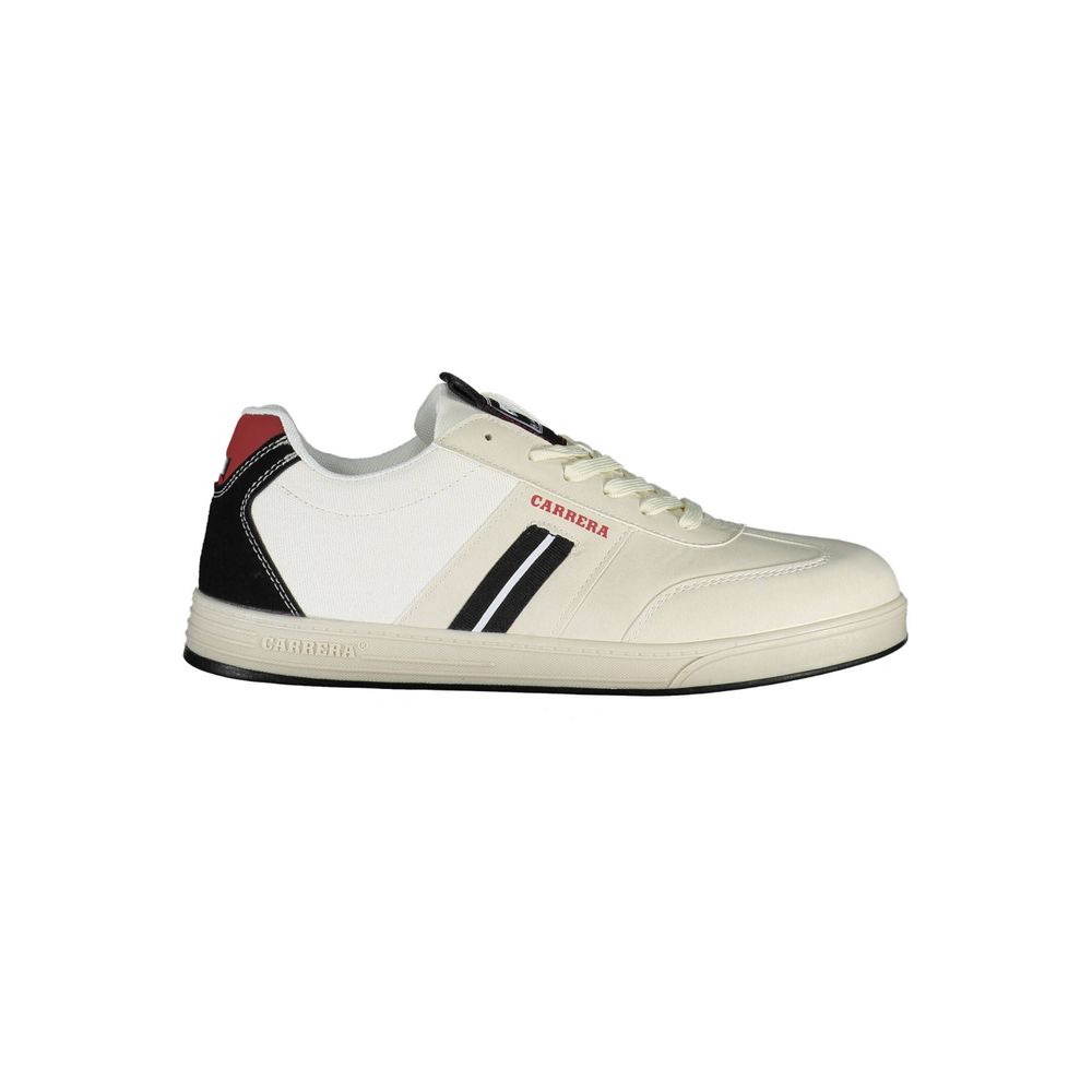 Carrera beli poliestrski športni copati