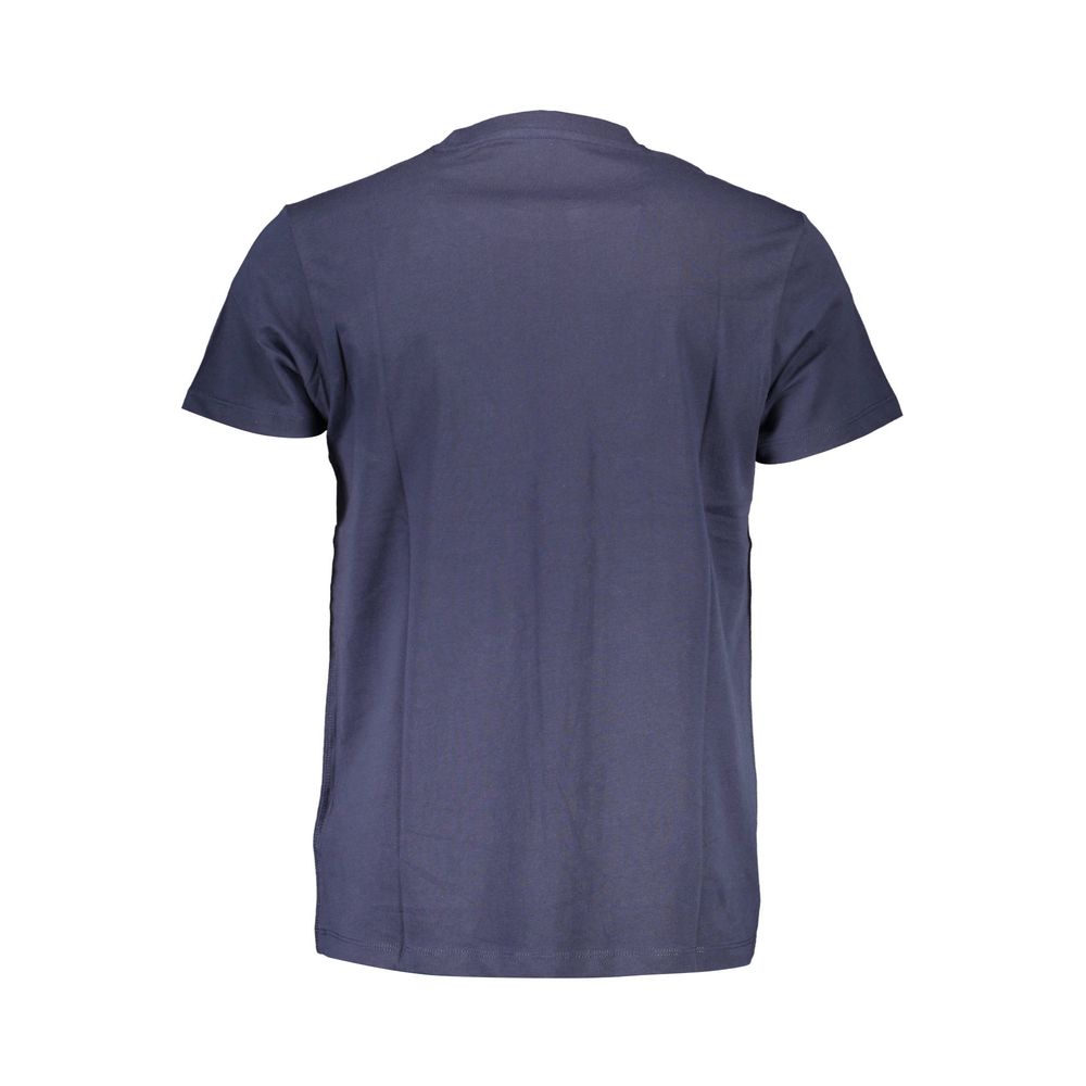 Guess Jeans Blue Cotton T-Shirt