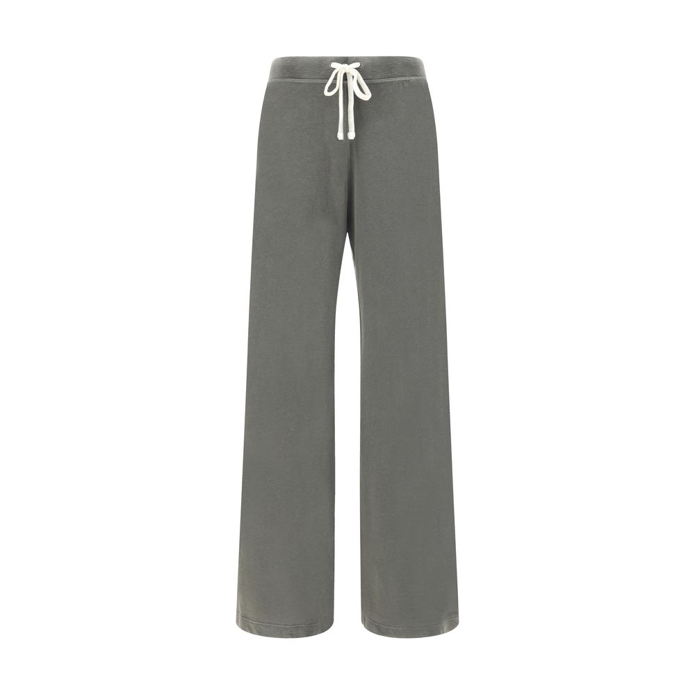 James Perse Wide-leg Sweatpants