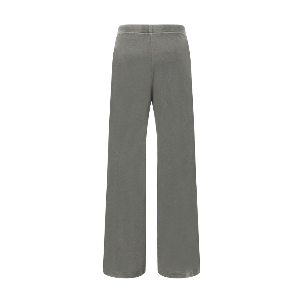 James Perse Wide-leg Sweatpants