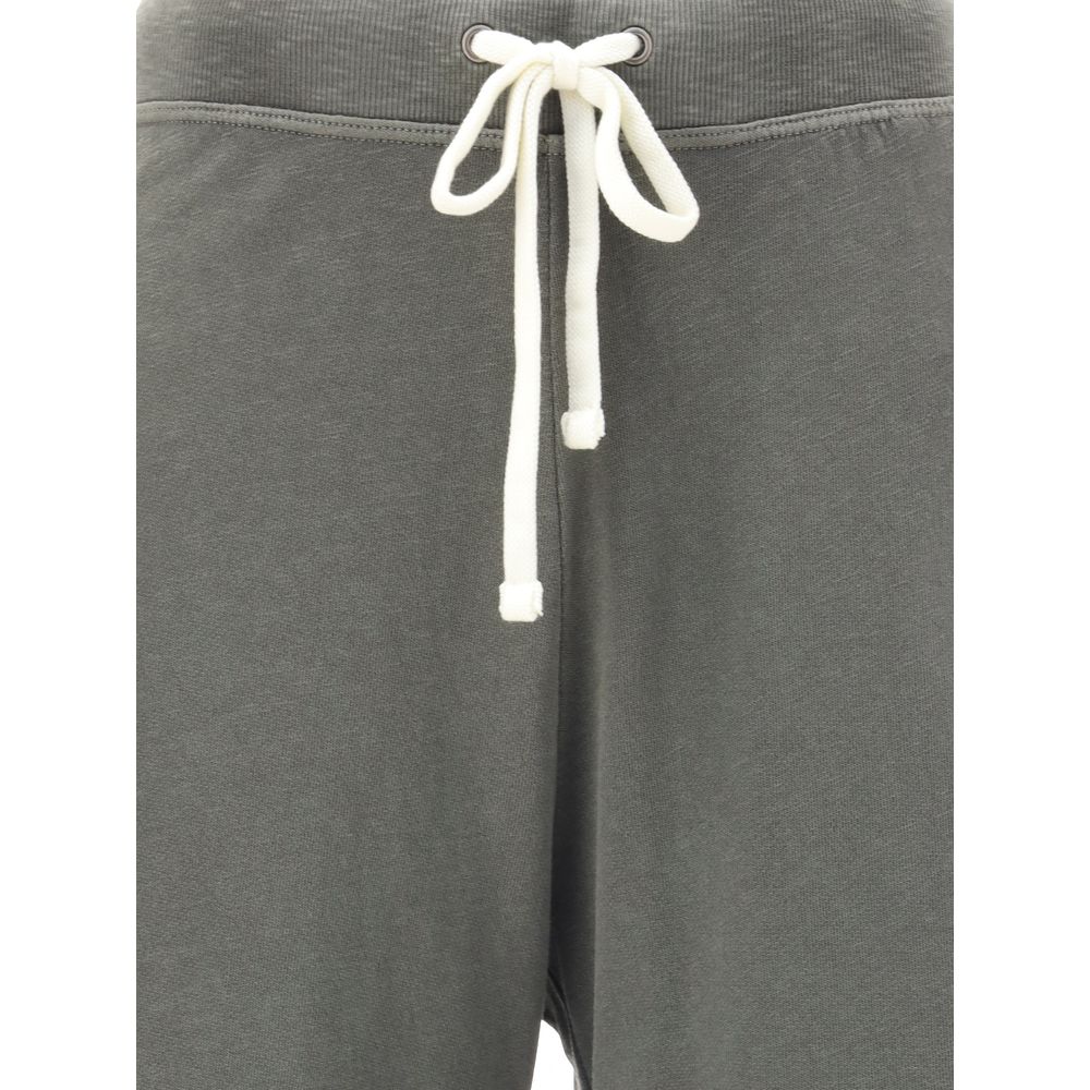 James Perse Wide-leg Sweatpants