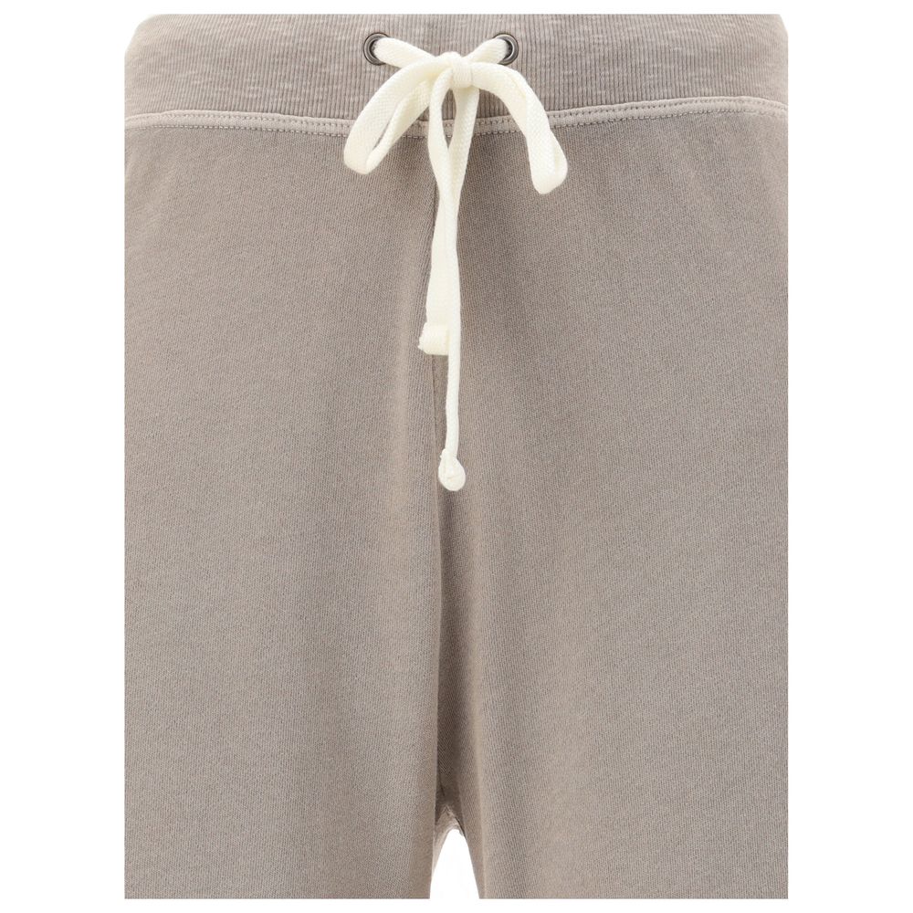 James Perse Wide-leg Sweatpants