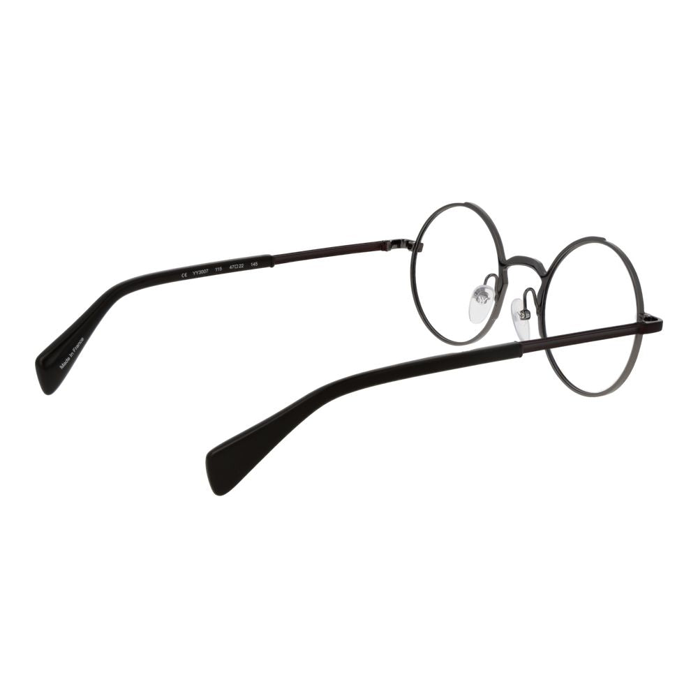 Yohji Yamamoto Bronze Metal Glasses (Frames)