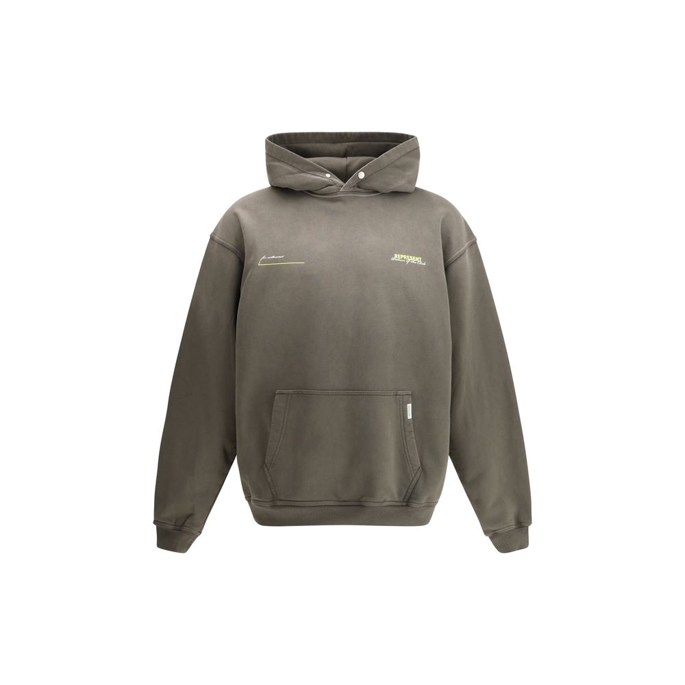 Represent Cotton Hoodie