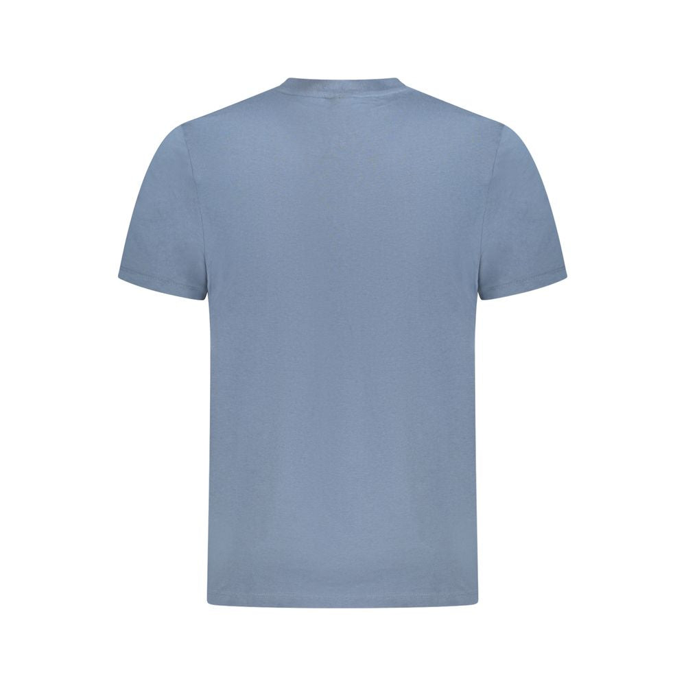 Norway 1963 Blue Cotton T-Shirt