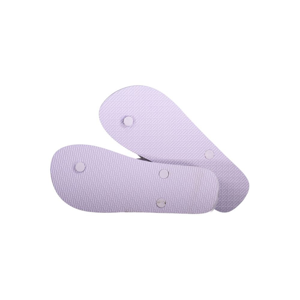 Fila Purple Polyethylene Sandal