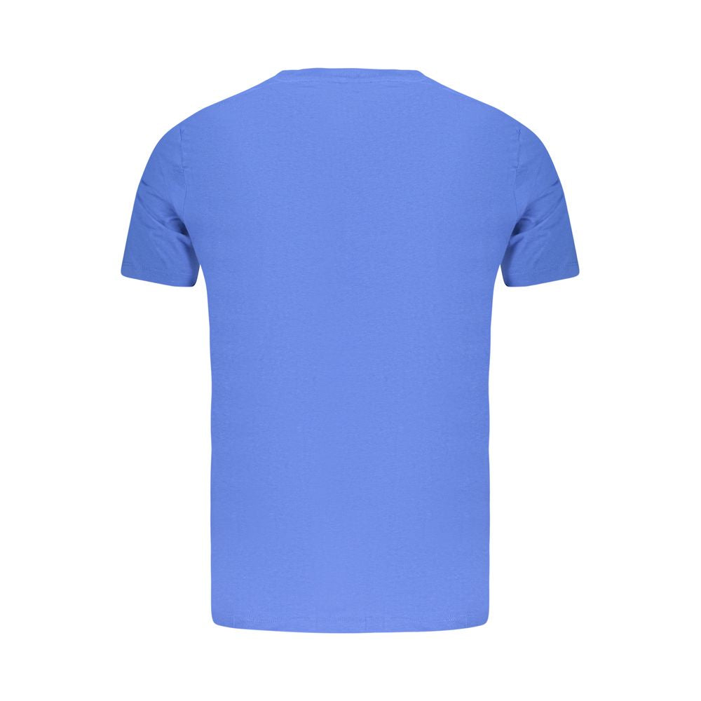 Norway 1963 Blue Cotton T-Shirt