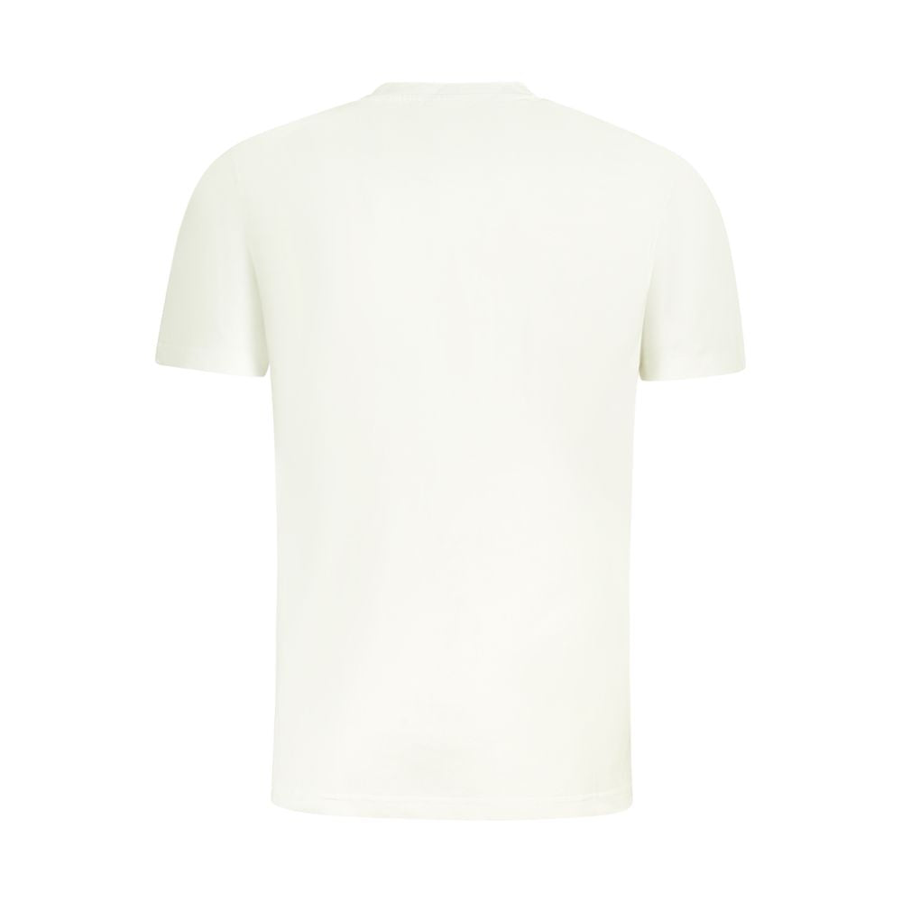 Norway 1963 White Cotton T-Shirt