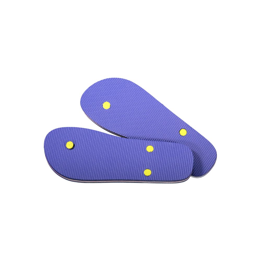 Norway 1963 Blue Plastic Sandal