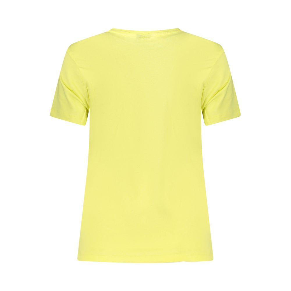 Norway 1963 Yellow Cotton Tops & T-Shirt