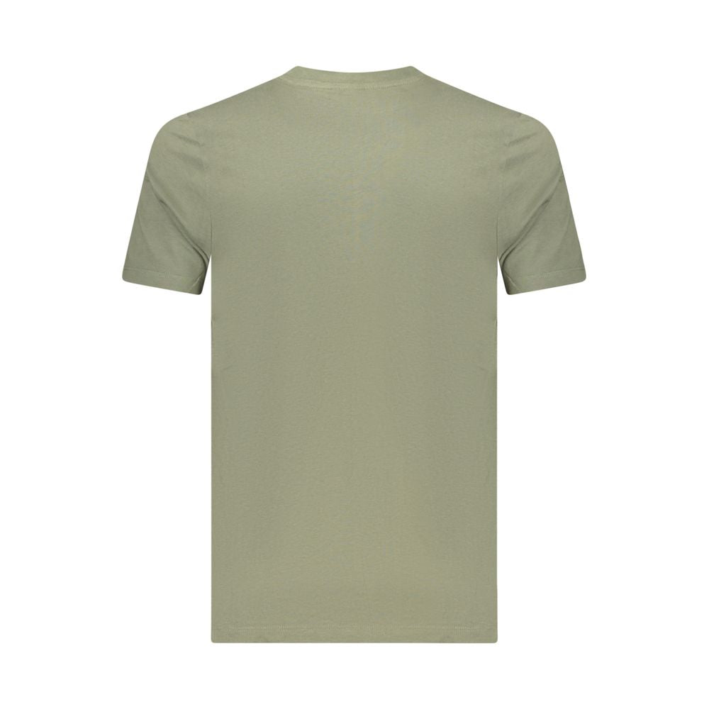 Norway 1963 Green Cotton T-Shirt