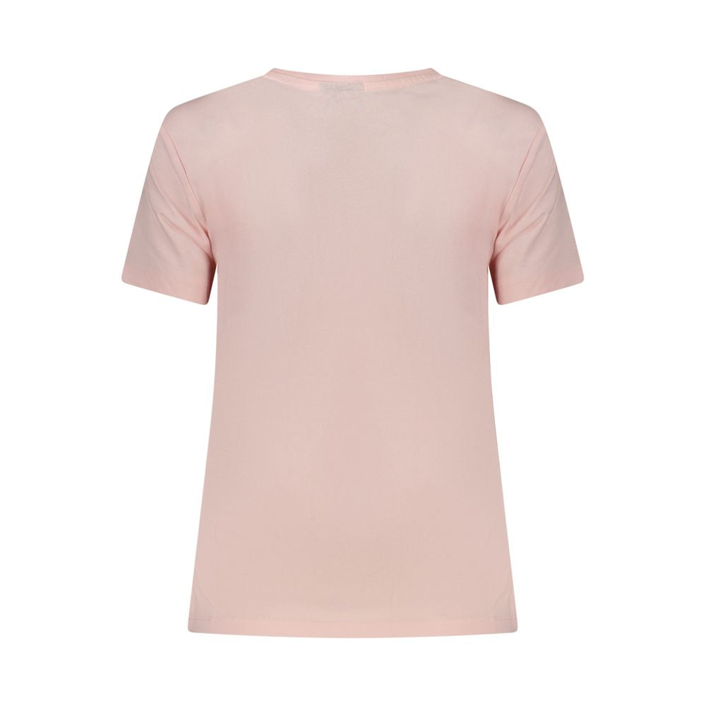 Norway 1963 Pink Cotton Tops & T-Shirt