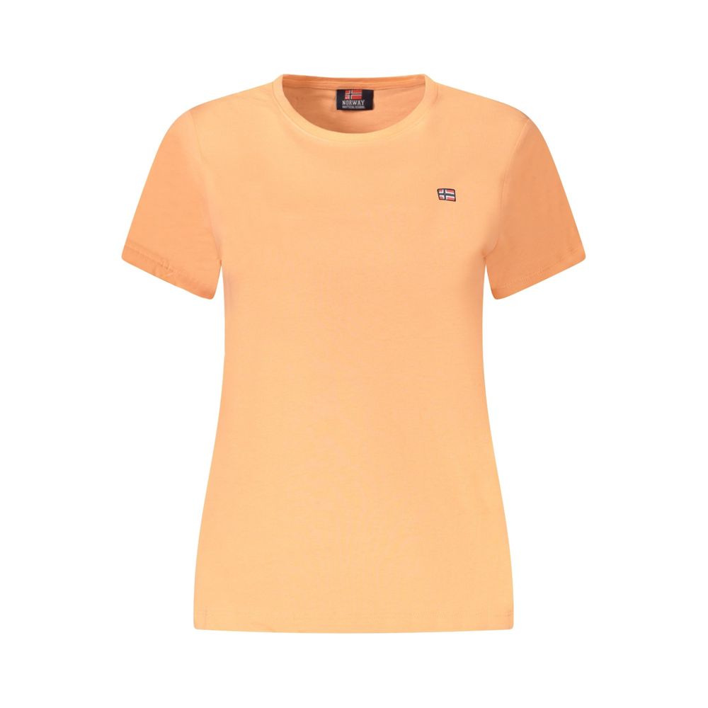 Norway 1963 Pink Cotton Tops & T-Shirt