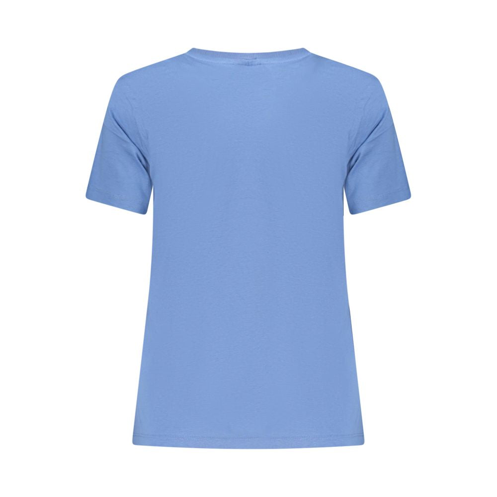 Norway 1963 Blue Cotton Tops & T-Shirt