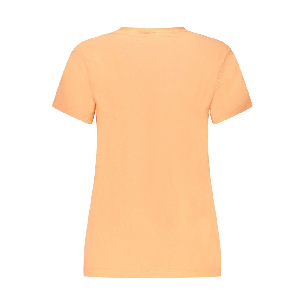 Norway 1963 Pink Cotton Tops & T-Shirt