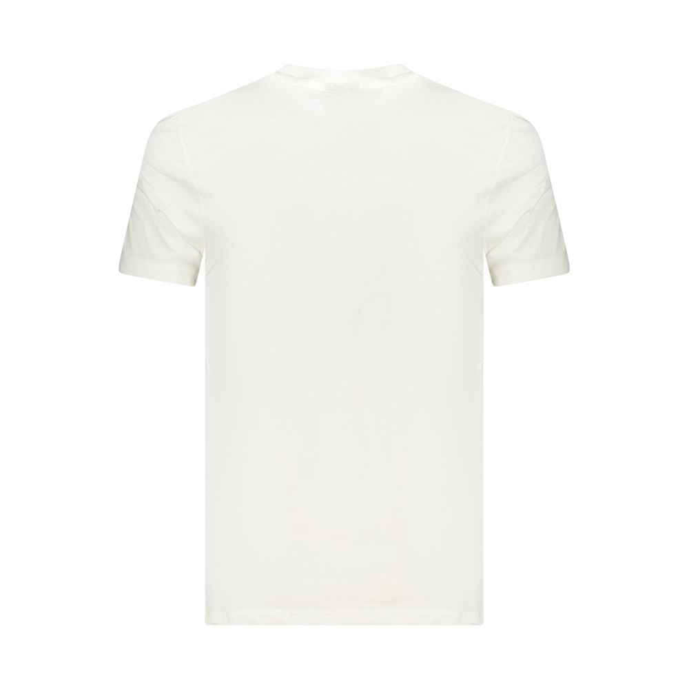 Norway 1963 White Cotton T-Shirt