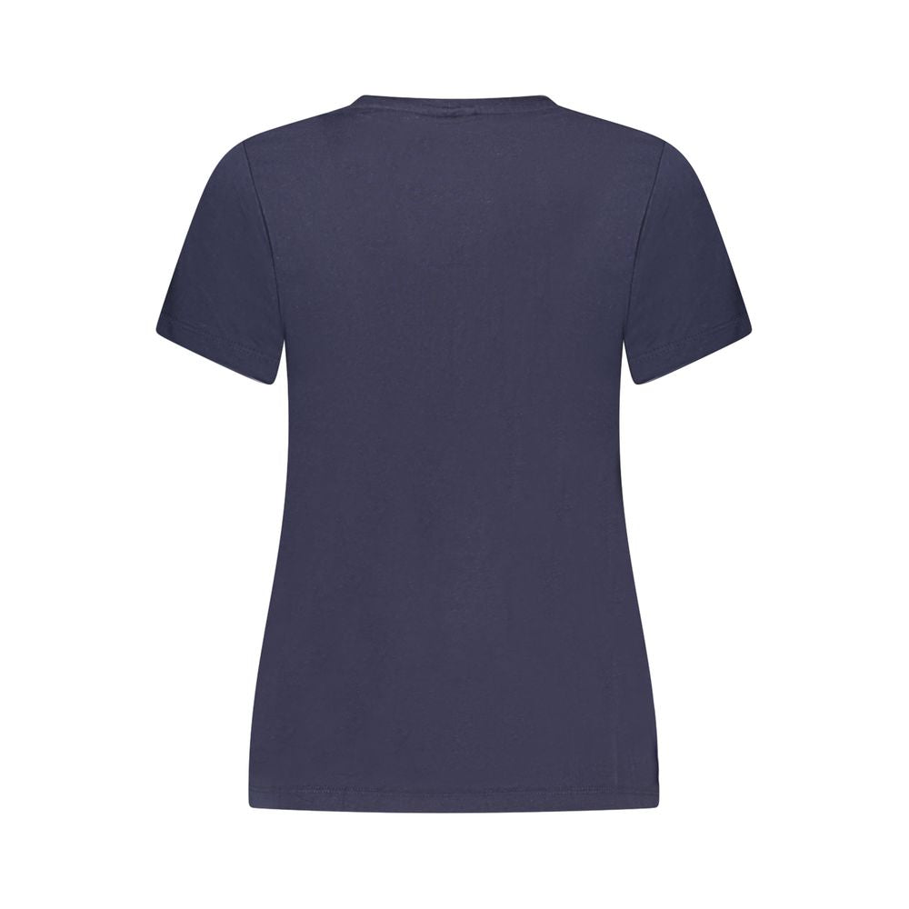 Norway 1963 Blue Cotton Tops & T-Shirt
