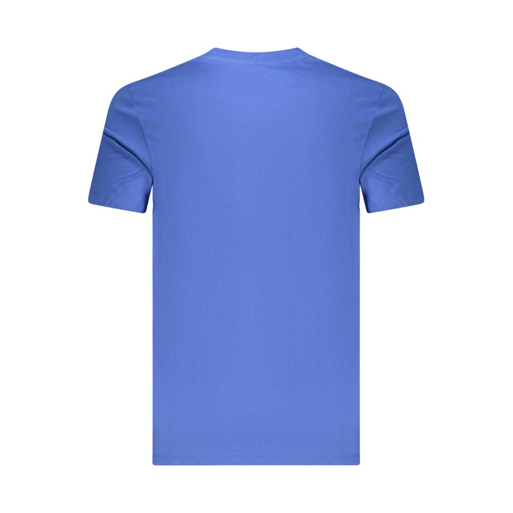 Norway 1963 Blue Cotton T-Shirt