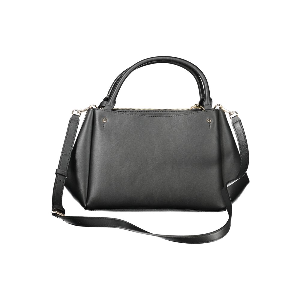 Guess Jeans Black Polyethylene Women Handbag