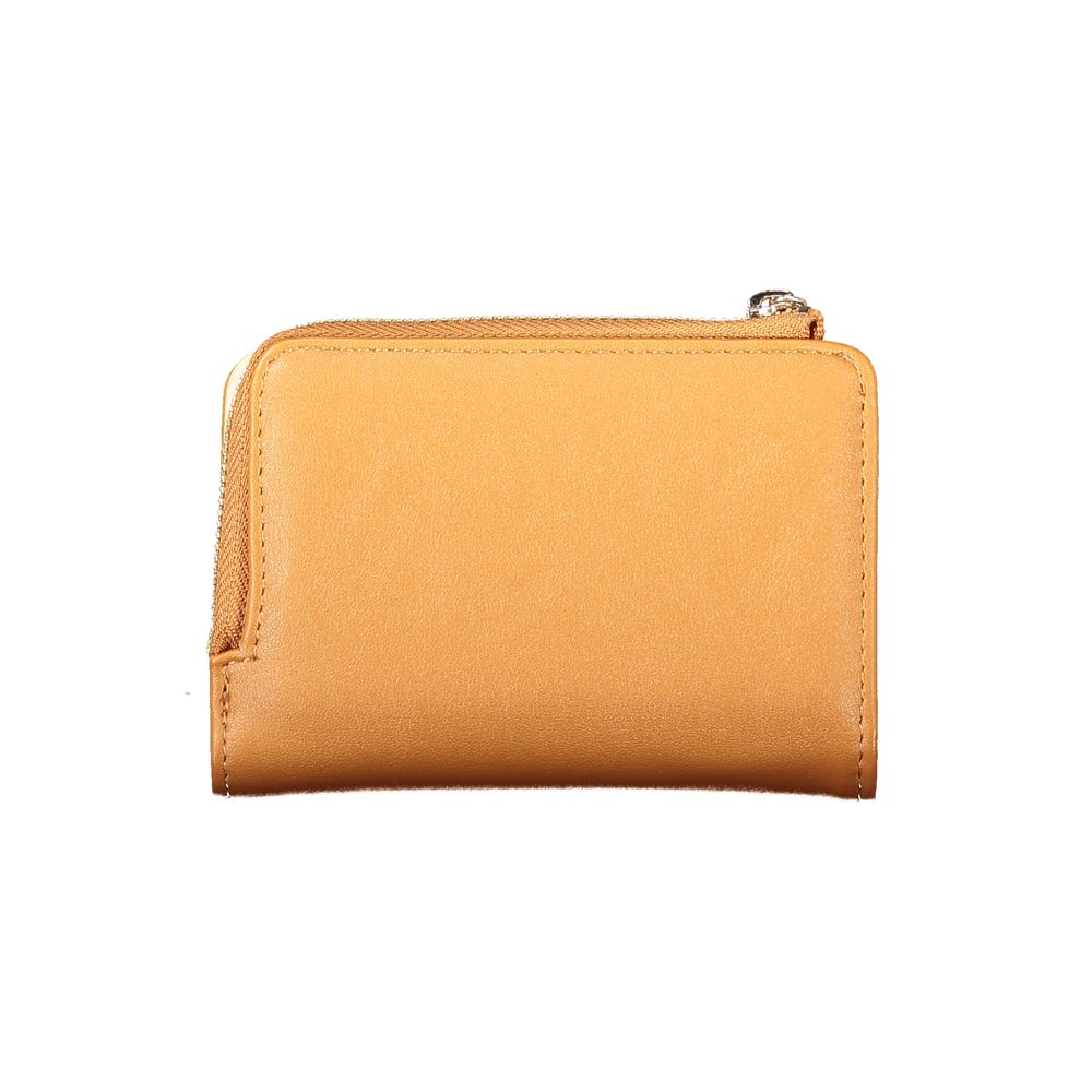 Guess Jeans Brown Polyethylene Women Wallet