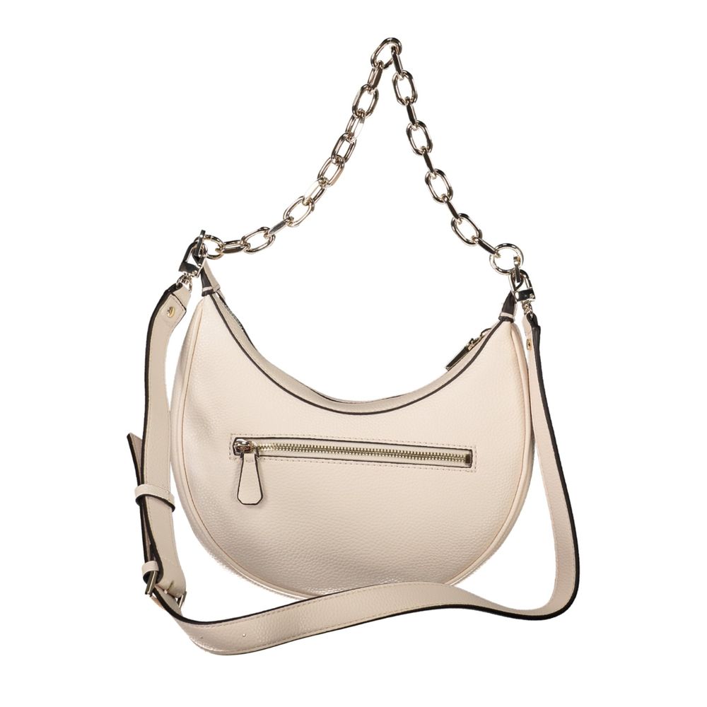 Guess Jeans Pink Polyethylene Women Handbag