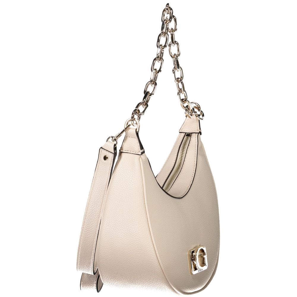 Guess Jeans Pink Polyethylene Women Handbag