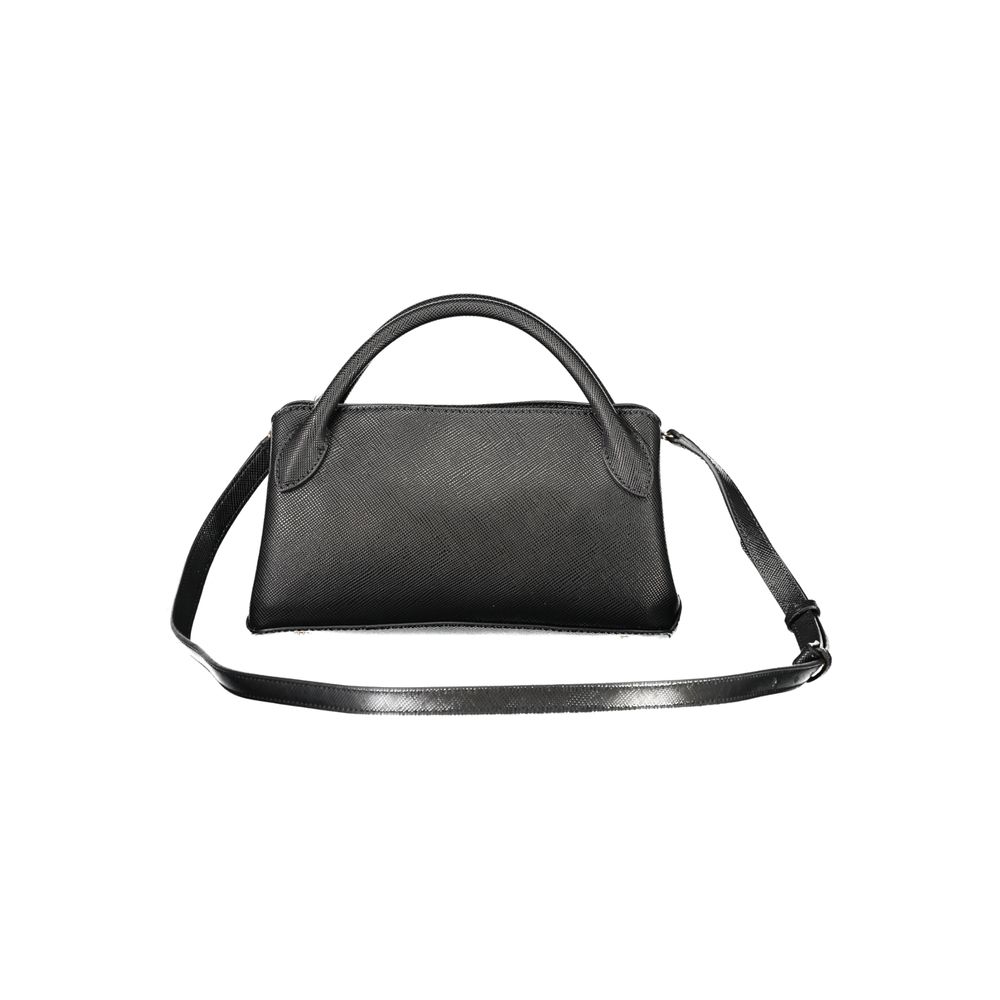 Guess Jeans Black Polyethylene Women Handbag