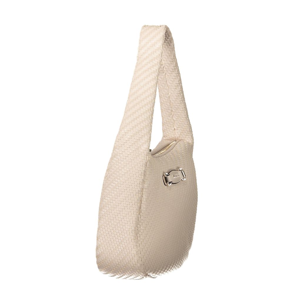 Guess Jeans Pink Polyethylene Women Handbag