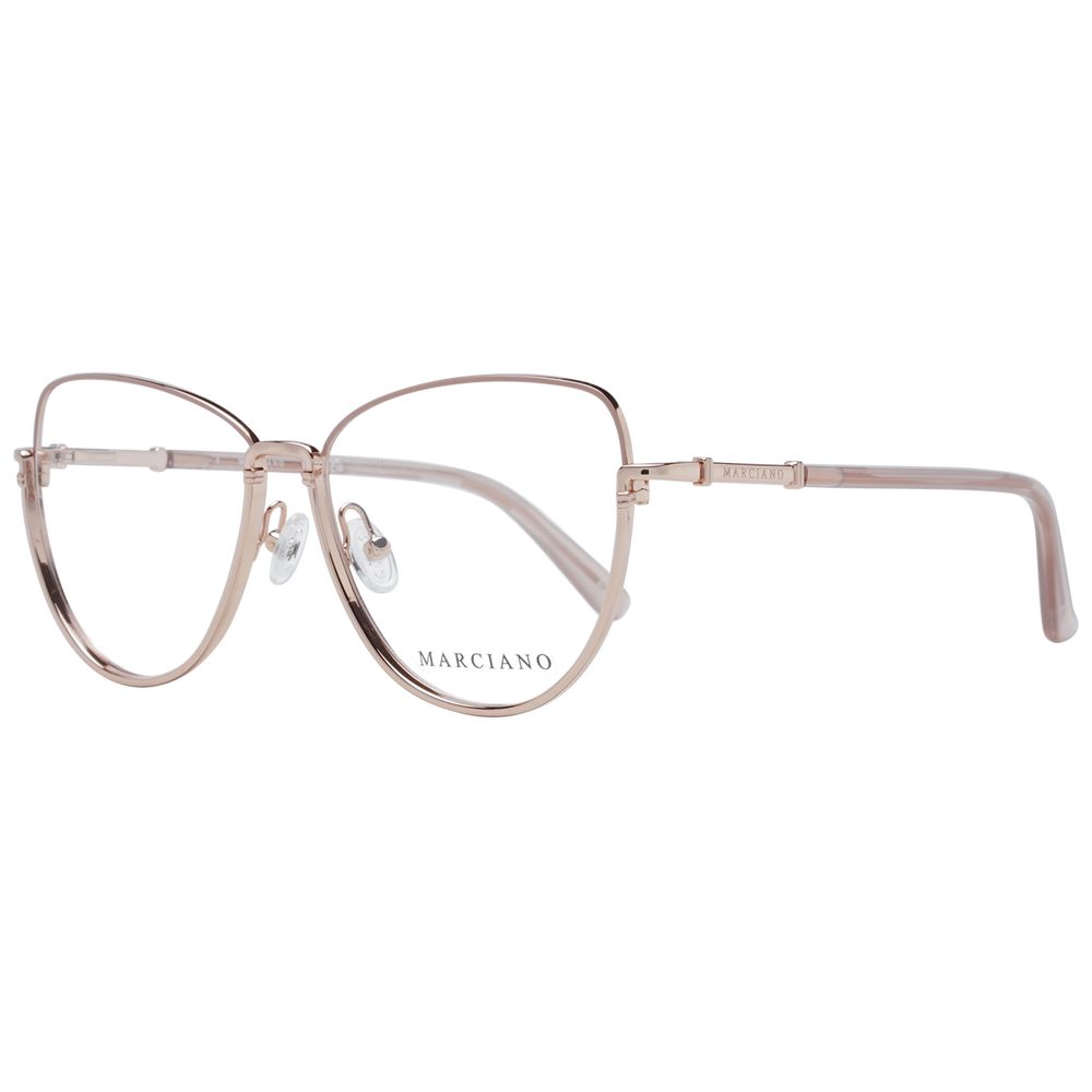 Marciano by Guess Rose Gold Women Optical Frames