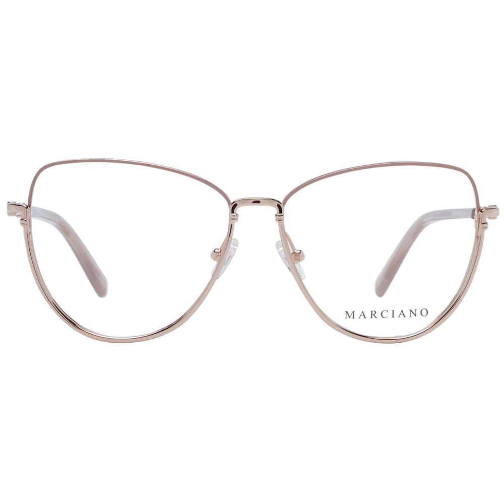 Marciano by Guess Rose Gold Women Optical Frames