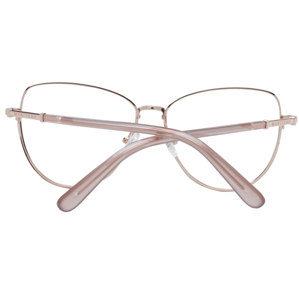 Marciano by Guess Rose Gold Women Optical Frames