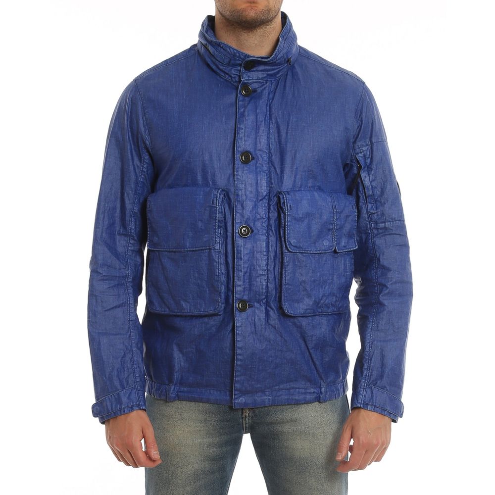 C.P. Company C.P Company Waxed Linen Jacket