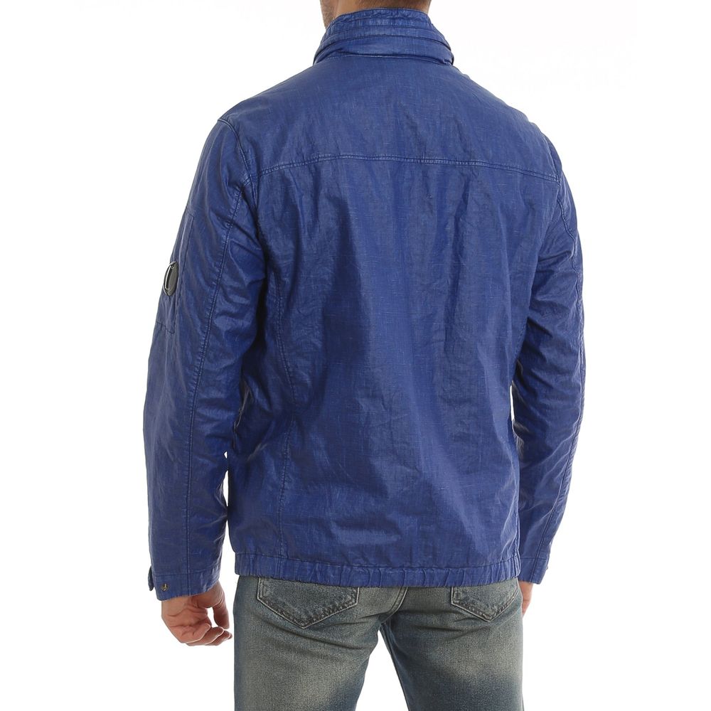 C.P. Company C.P Company Waxed Linen Jacket
