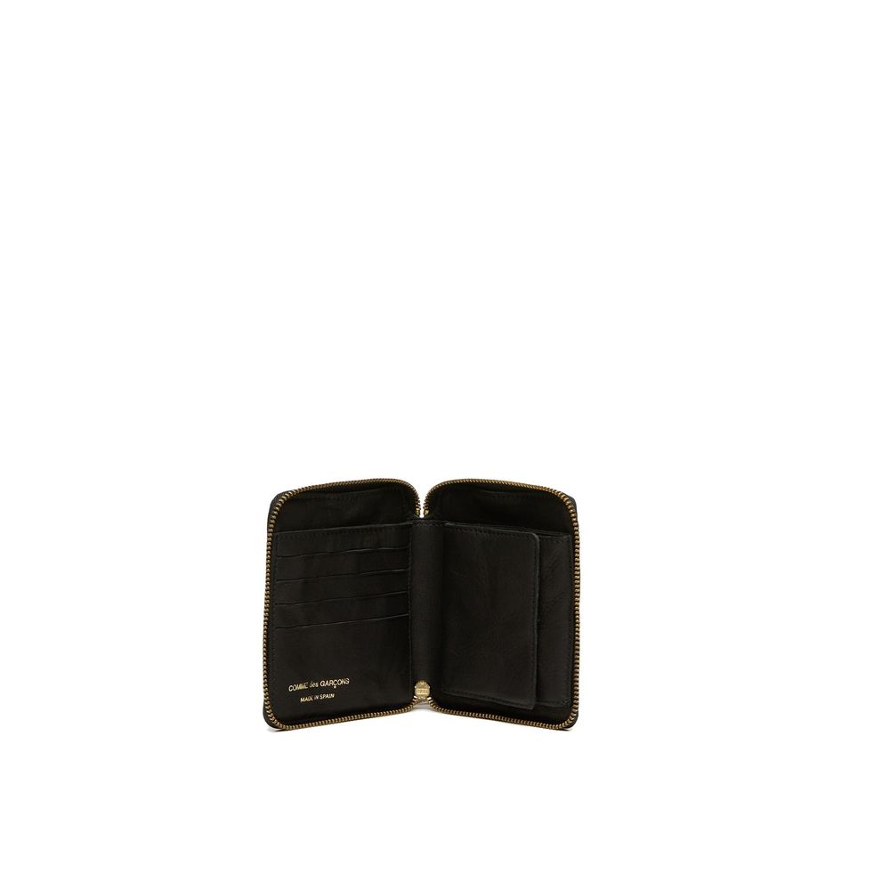 Comme Des Garçons Comme des Garçons Washed Leather Wallet