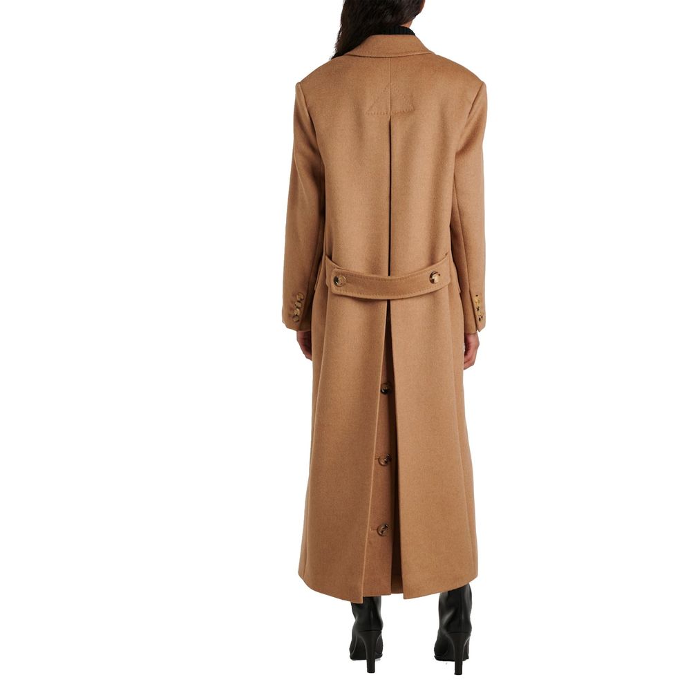 Max Mara Fungo Wool Coat