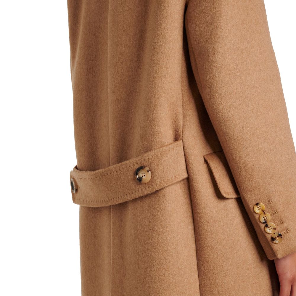 Max Mara Fungo Wool Coat