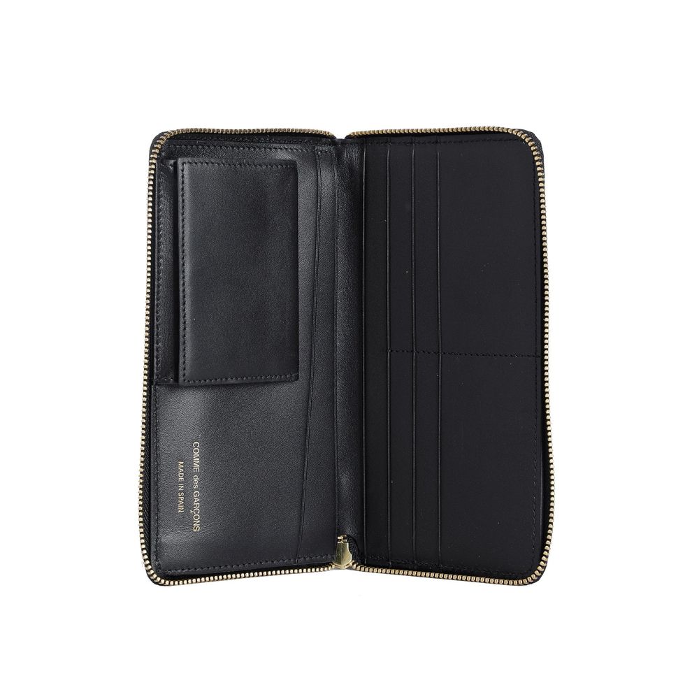 Comme Des Garçons Comme des Garçons Logo Wallet