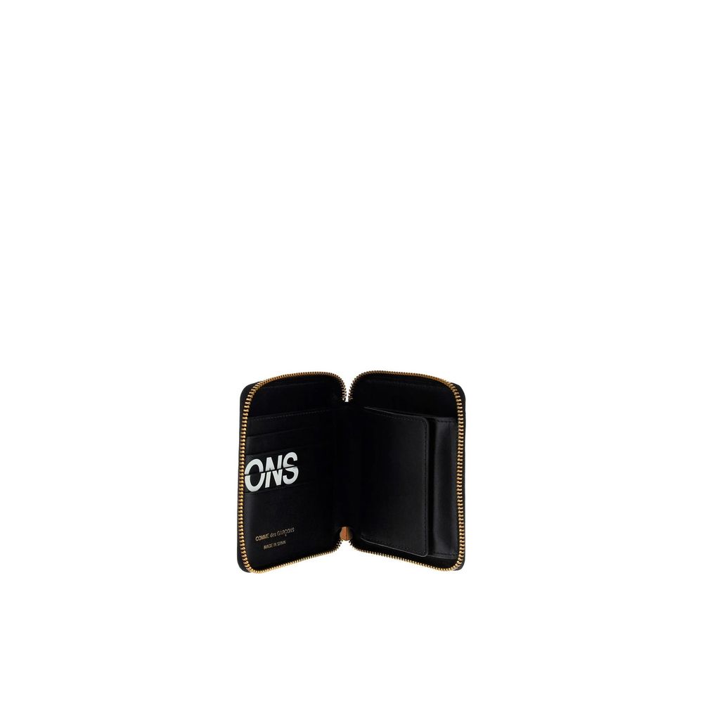 Comme Des Garçons Comme des Garçons Logo Wallet