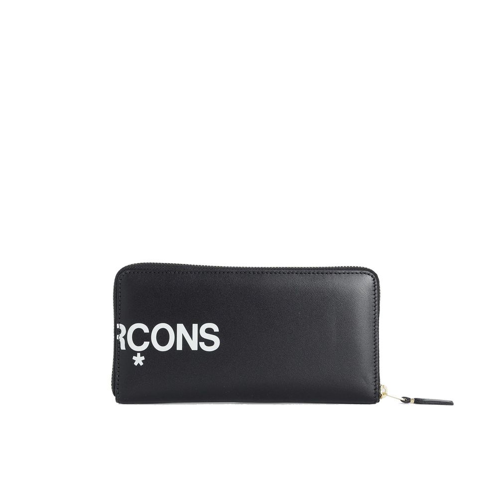 Comme Des Garçons Comme des Garçons Logo Wallet